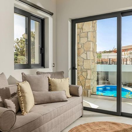 Lagoon Luxury Suites Vasilikí Exteriér fotografie