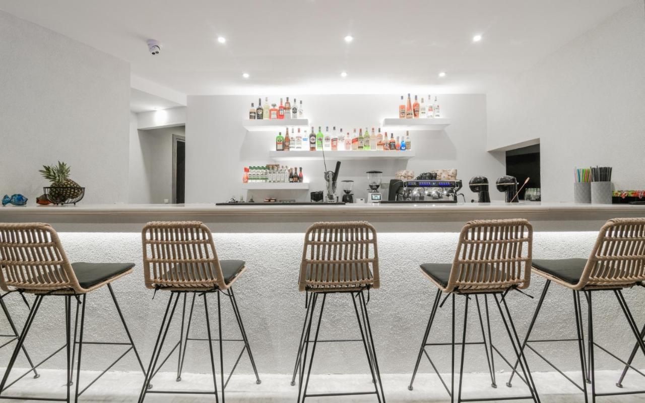 Lagoon Luxury Suites Vasilikí Exteriér fotografie