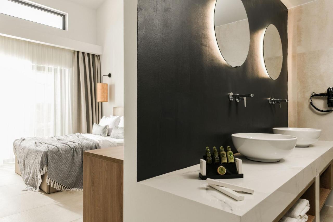 Lagoon Luxury Suites Vasilikí Exteriér fotografie