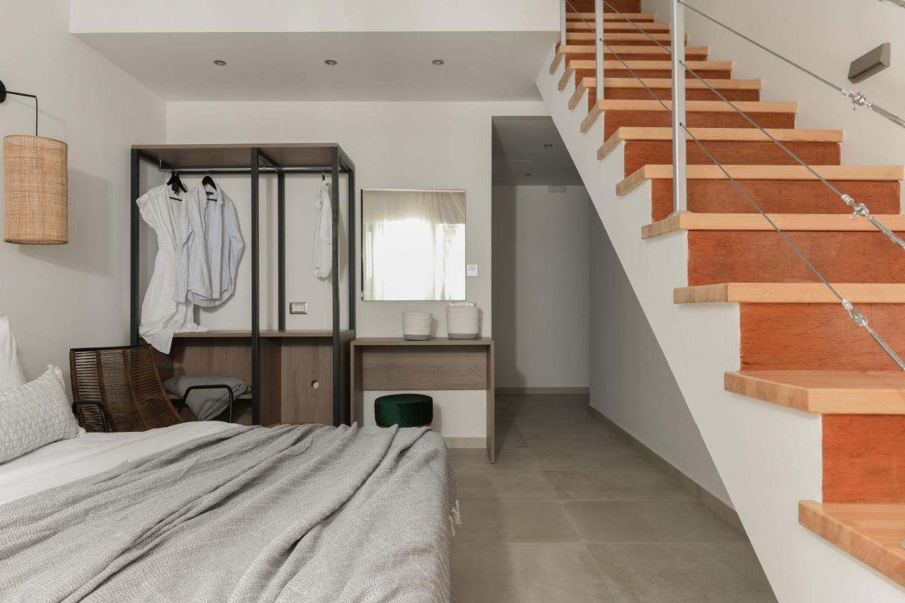 Lagoon Luxury Suites Vasilikí Exteriér fotografie