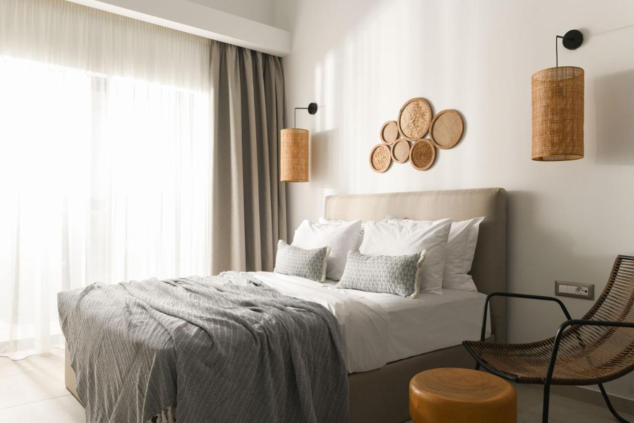 Lagoon Luxury Suites Vasilikí Exteriér fotografie
