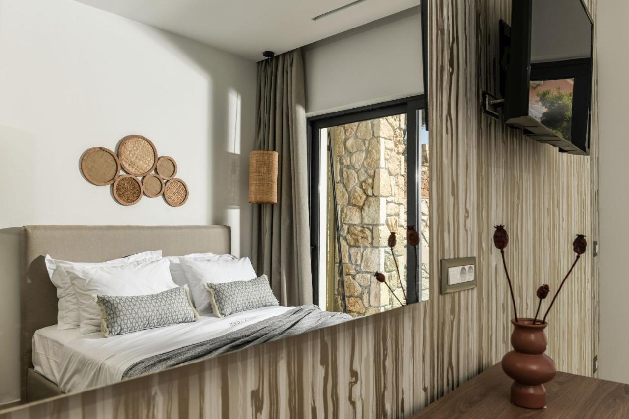 Lagoon Luxury Suites Vasilikí Exteriér fotografie