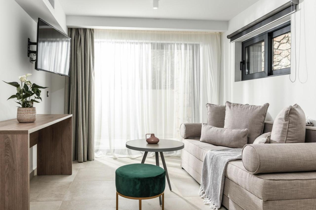 Lagoon Luxury Suites Vasilikí Exteriér fotografie
