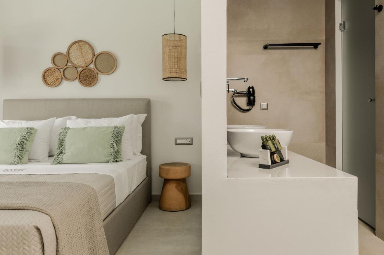 Lagoon Luxury Suites Vasilikí Exteriér fotografie