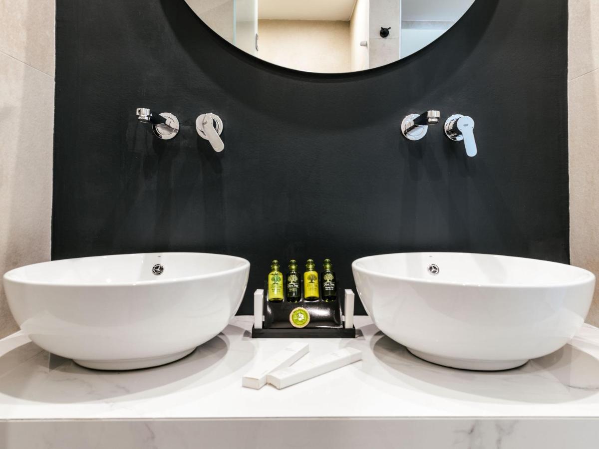 Lagoon Luxury Suites Vasilikí Exteriér fotografie
