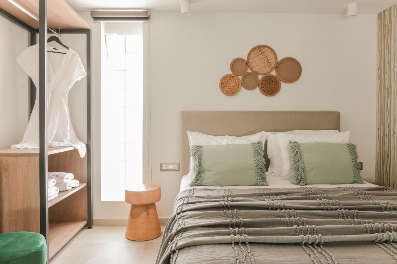 Lagoon Luxury Suites Vasilikí Exteriér fotografie