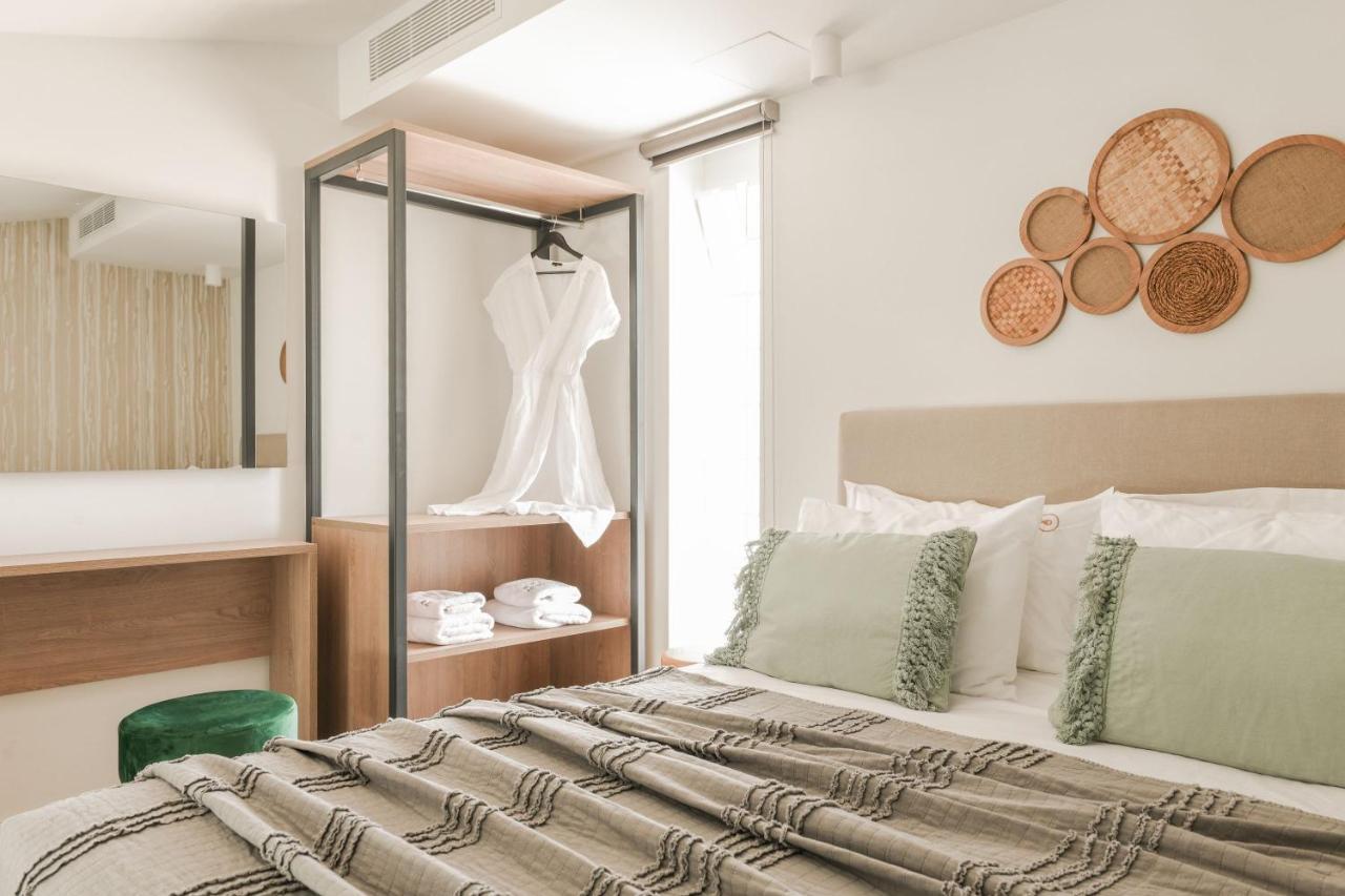 Lagoon Luxury Suites Vasilikí Exteriér fotografie