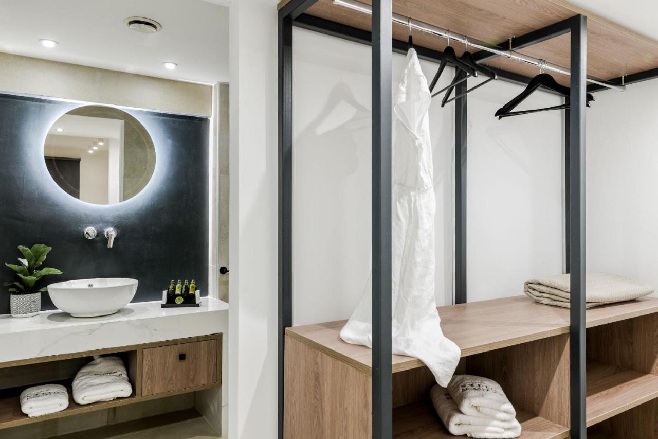 Lagoon Luxury Suites Vasilikí Exteriér fotografie