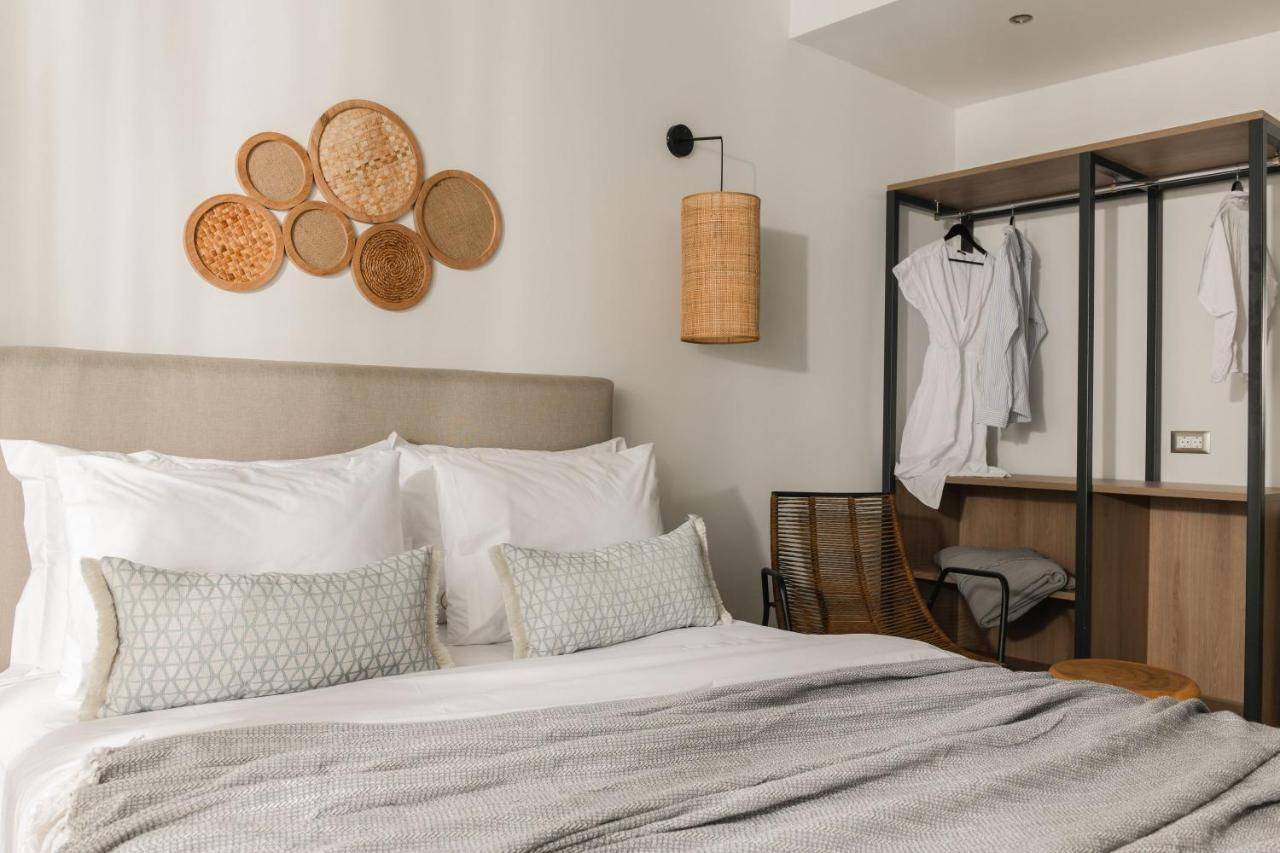 Lagoon Luxury Suites Vasilikí Exteriér fotografie