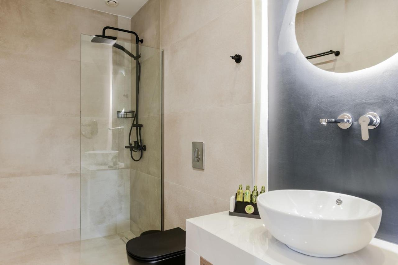 Lagoon Luxury Suites Vasilikí Exteriér fotografie