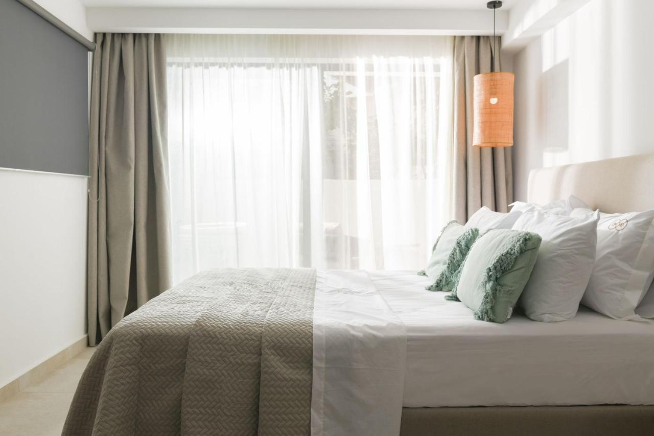 Lagoon Luxury Suites Vasilikí Exteriér fotografie