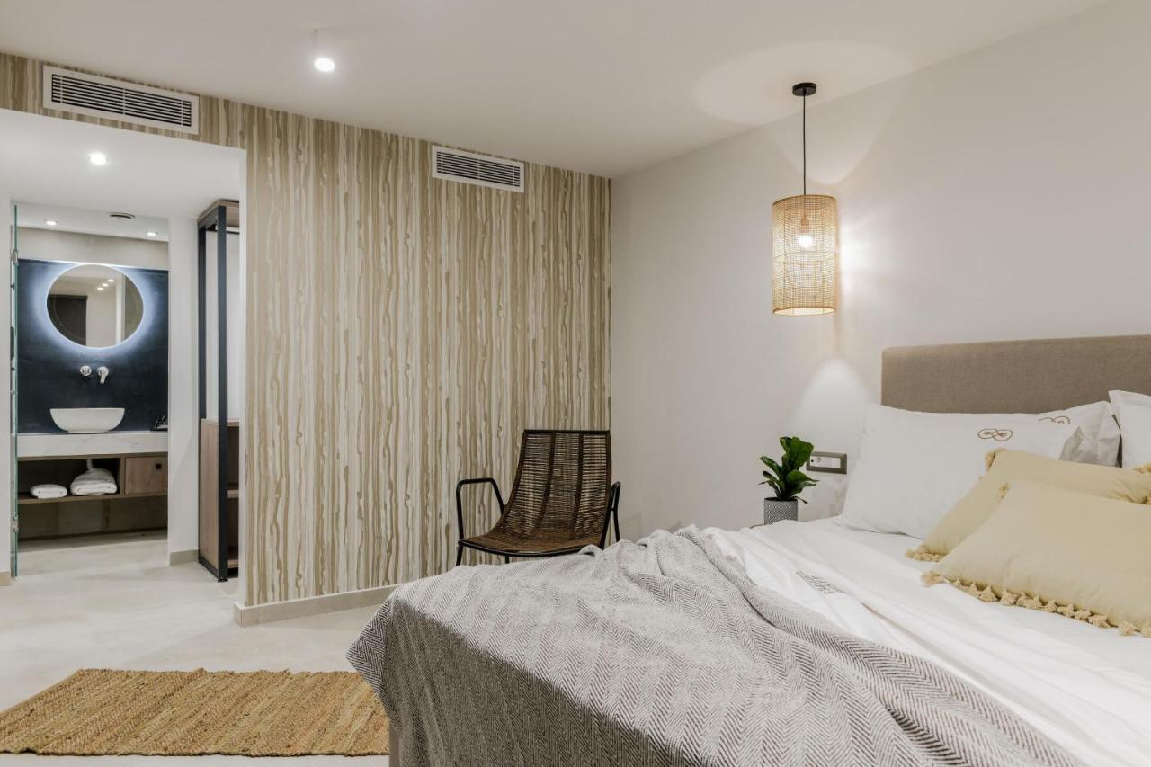 Lagoon Luxury Suites Vasilikí Exteriér fotografie