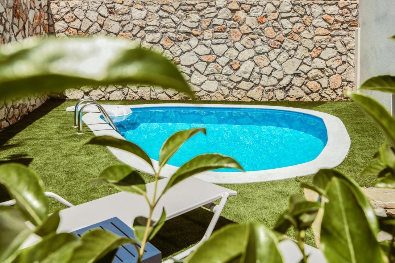 Lagoon Luxury Suites Vasilikí Exteriér fotografie